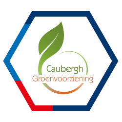 Groenvoorziening Caubergh Sport en Moedig Genk
