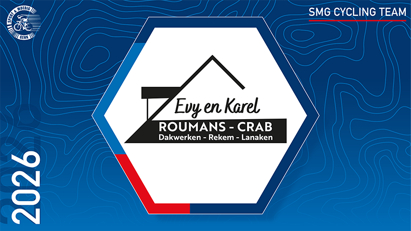 Dakwerken ROUMANS - CRAB sport en modig genk Sponsor 2026