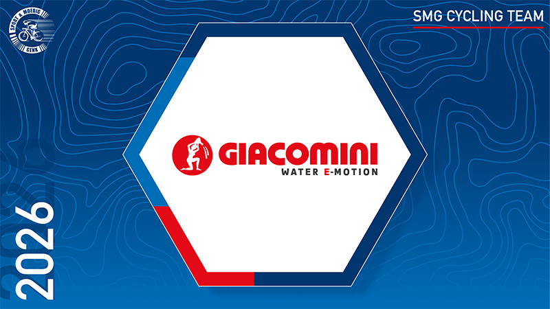Giacomini sport en modig genk Sponsor 2026