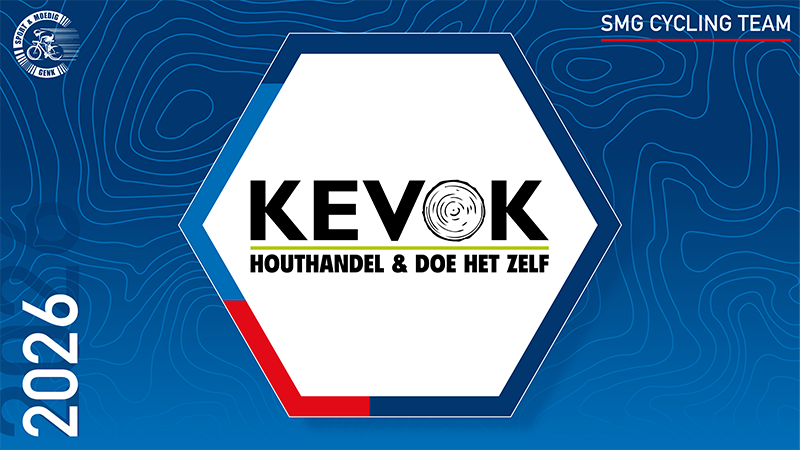 KEVOK sport en modig genk Sponsor 2026