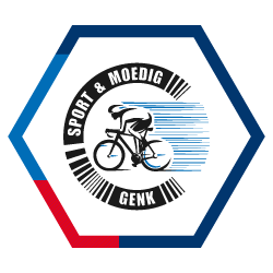 Logo sport en moedig Genk 2024 Sport en Moedig Genk