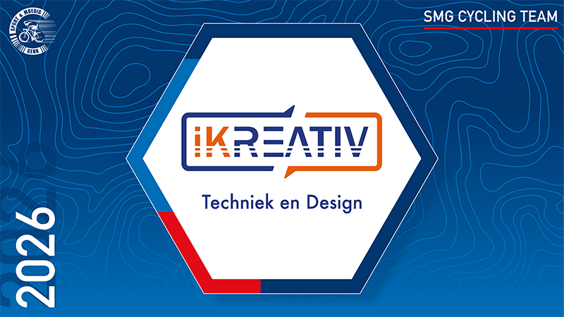 iKREATIV sport en modig genk Sponsor 2026
